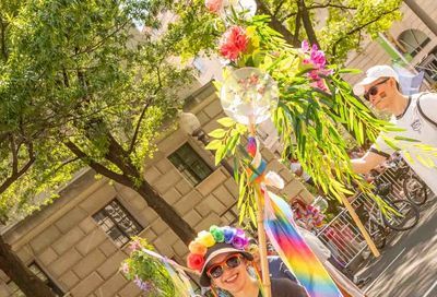WorldPride DC Parade by Hunter Raab #7