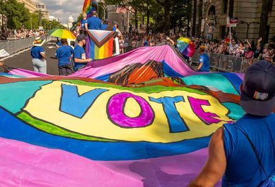 WorldPride DC Parade by Hunter Raab #10