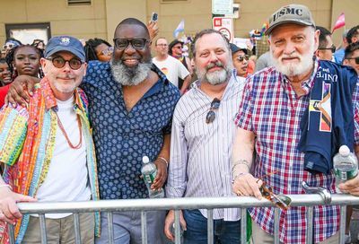 WorldPride DC Parade by Todd Franson #33