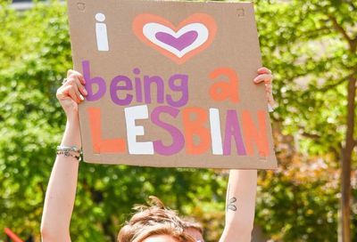 WorldPride DC Parade by Todd Franson #35