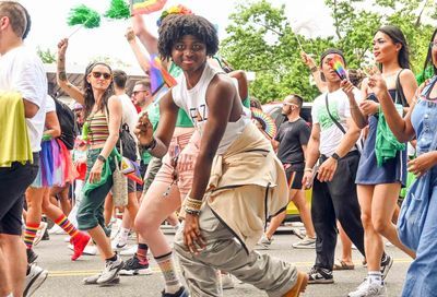 WorldPride DC Parade by Ramsey Pfeffinger #1