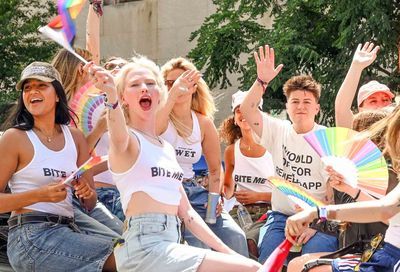 WorldPride DC Parade by Ramsey Pfeffinger #2