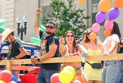 WorldPride DC Parade by Ramsey Pfeffinger #3