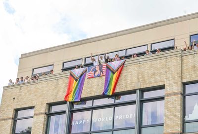 WorldPride DC Parade by Ramsey Pfeffinger #8
