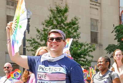 WorldPride DC Parade by Ramsey Pfeffinger #12