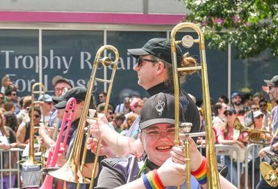 WorldPride DC Parade by Ramsey Pfeffinger #14