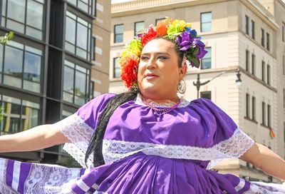 WorldPride DC Parade by Ramsey Pfeffinger #18
