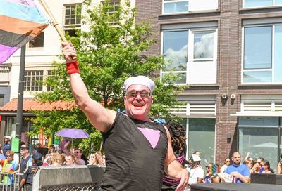 WorldPride DC Parade by Ramsey Pfeffinger #21
