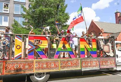 WorldPride DC Parade by Ramsey Pfeffinger #26