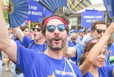WorldPride DC Parade by Ramsey Pfeffinger #27
