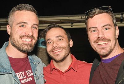 Rush's soft opening #15