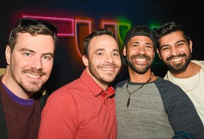 Rush's soft opening #36