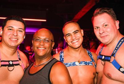 MAL 2026: Kinetic's Horse Meat Disco Closing Dance at #1