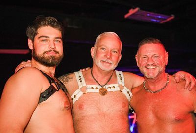 MAL 2026: Kinetic's Horse Meat Disco Closing Dance at #7