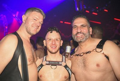 MAL 2026: Official Main Event, KINK Double Trouble Party #23