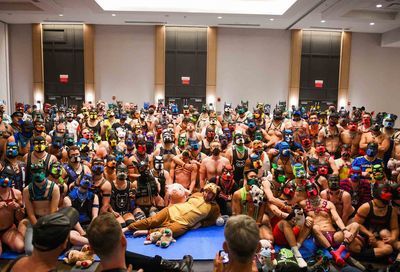 Mid-Atlantic Leather Weekend 2026 #32