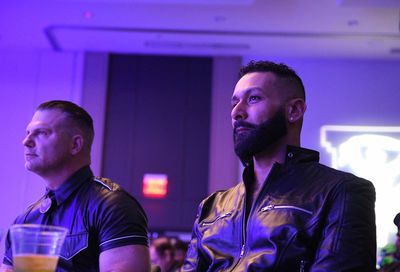 MAL 2026 Mr Mid-Atlantic Leather Contest #16