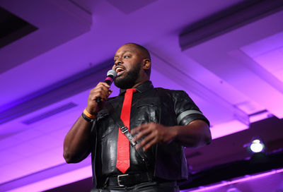 MAL 2026 Mr Mid-Atlantic Leather Contest #32