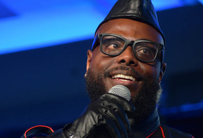 MAL 2026 Mr Mid-Atlantic Leather Contest #36