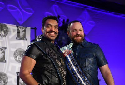 MAL 2026 Mr Mid-Atlantic Leather Contest #52