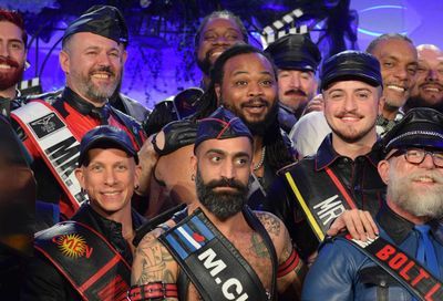 MAL 2026 Mr Mid-Atlantic Leather Contest #88