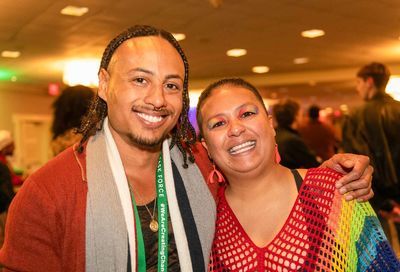 Kierra's Kabaret at The Task Force's Creating Change Conference #4