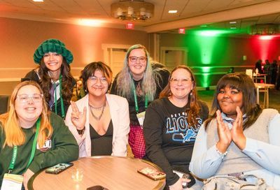 Kierra's Kabaret at The Task Force's Creating Change Conference #6