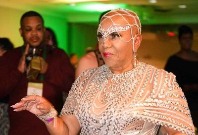 Kierra's Kabaret at The Task Force's Creating Change Conference #7