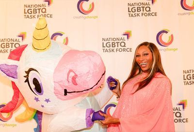 Kierra's Kabaret at The Task Force's Creating Change Conference #15