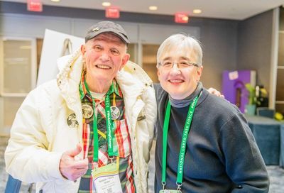 Kierra's Kabaret at The Task Force's Creating Change Conference #17