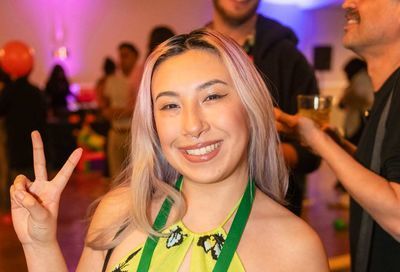 Kierra's Kabaret at The Task Force's Creating Change Conference #28