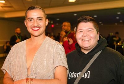 Kierra's Kabaret at The Task Force's Creating Change Conference #34