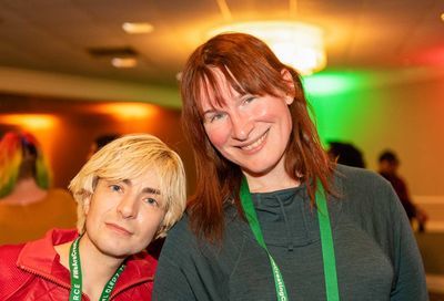 Kierra's Kabaret at The Task Force's Creating Change Conference #35