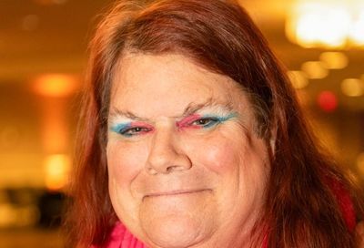 Kierra's Kabaret at The Task Force's Creating Change Conference #37