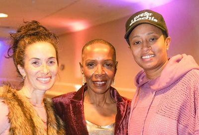 Kierra's Kabaret at The Task Force's Creating Change Conference #46