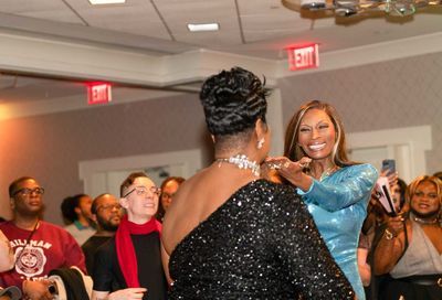 Kierra's Kabaret at The Task Force's Creating Change Conference #62