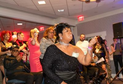 Kierra's Kabaret at The Task Force's Creating Change Conference #65