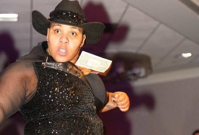 Kierra's Kabaret at The Task Force's Creating Change Conference #66