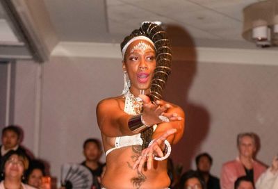 Kierra's Kabaret at The Task Force's Creating Change Conference #68