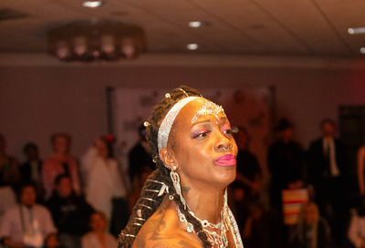 Kierra's Kabaret at The Task Force's Creating Change Conference #69