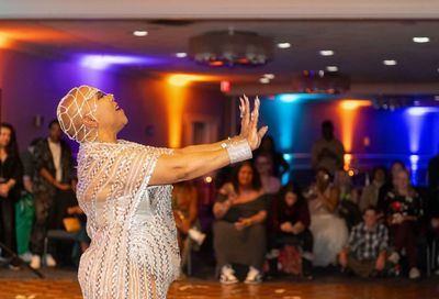 Kierra's Kabaret at The Task Force's Creating Change Conference #73