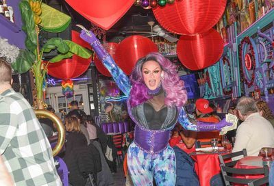 Freddie's Follies Drag Show #7