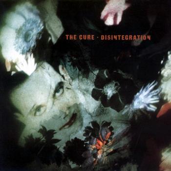 the cure disintegration